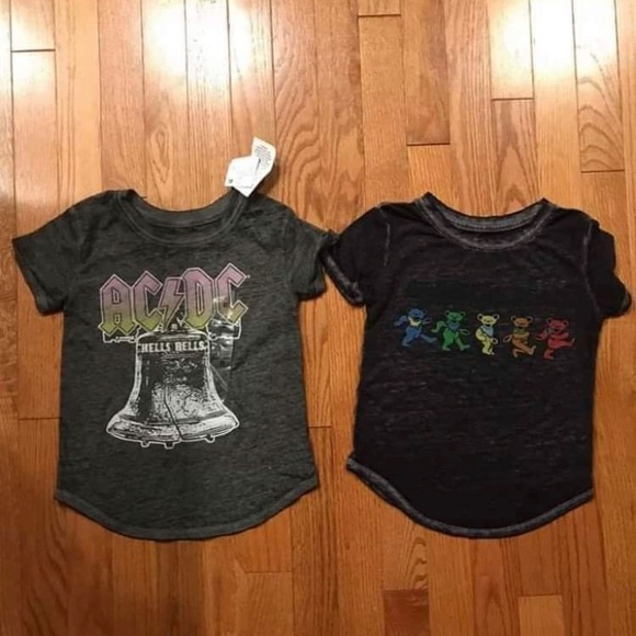 Tee bundle - Picture 1 of 1